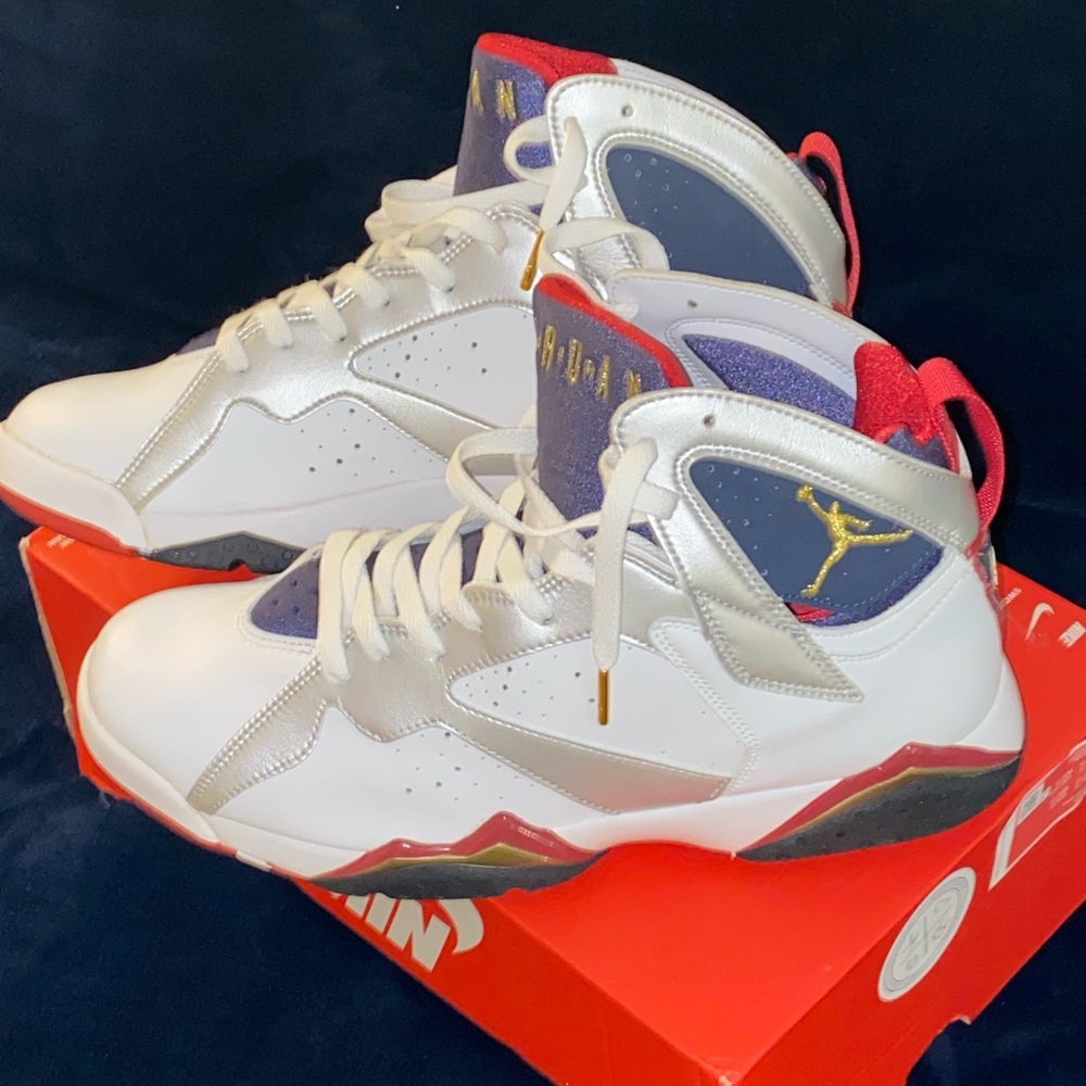 Jordan 7 Retro Men’s Sz 11 sneakers